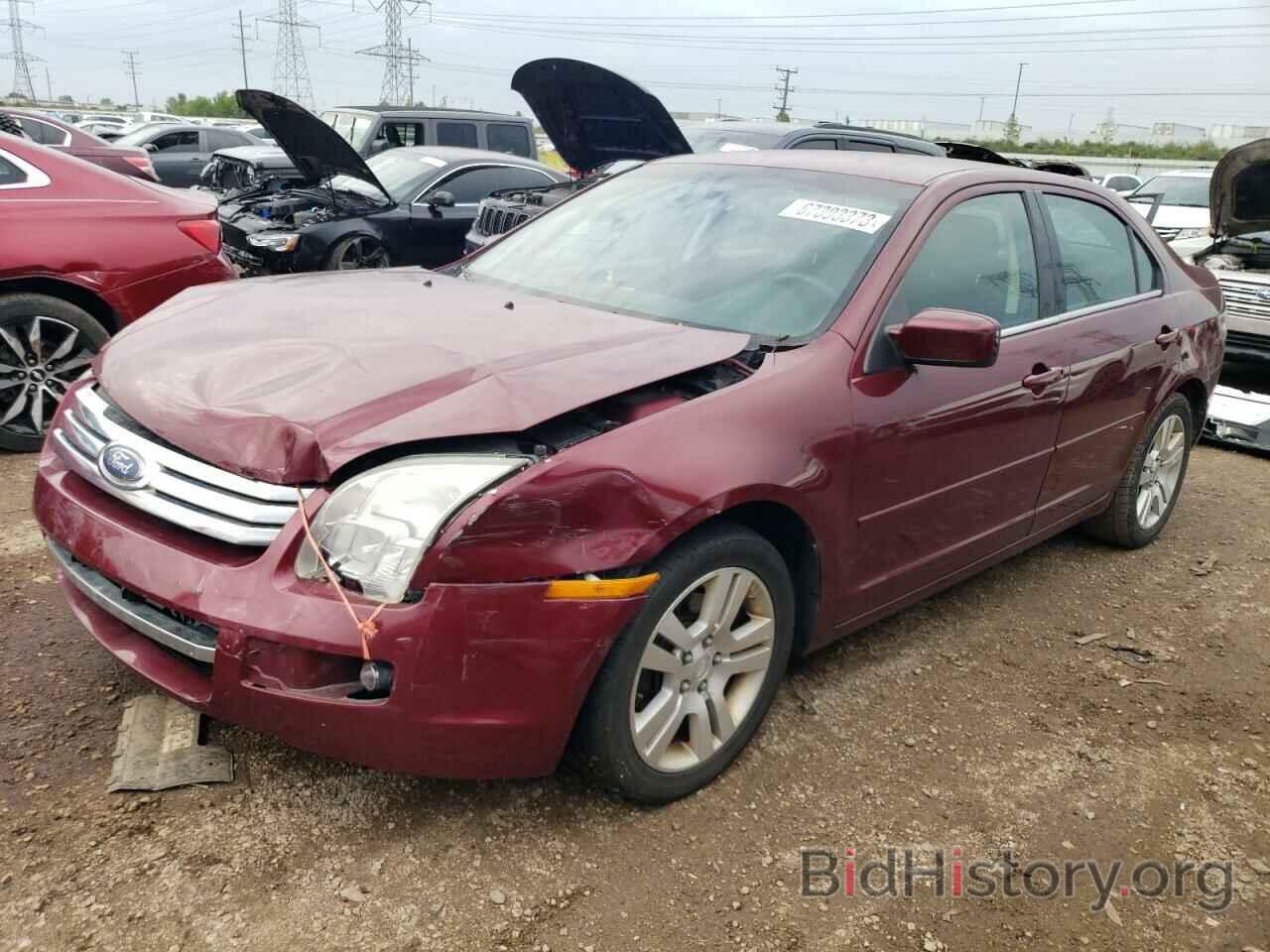 Photo 3FAFP08Z06R208435 - FORD FUSION 2006