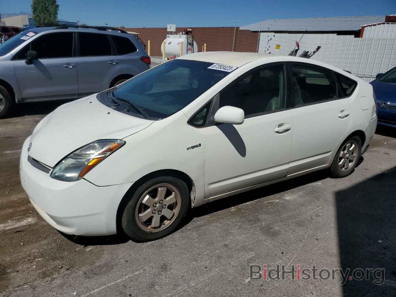 Photo JTDKB20U783386962 - TOYOTA PRIUS 2008