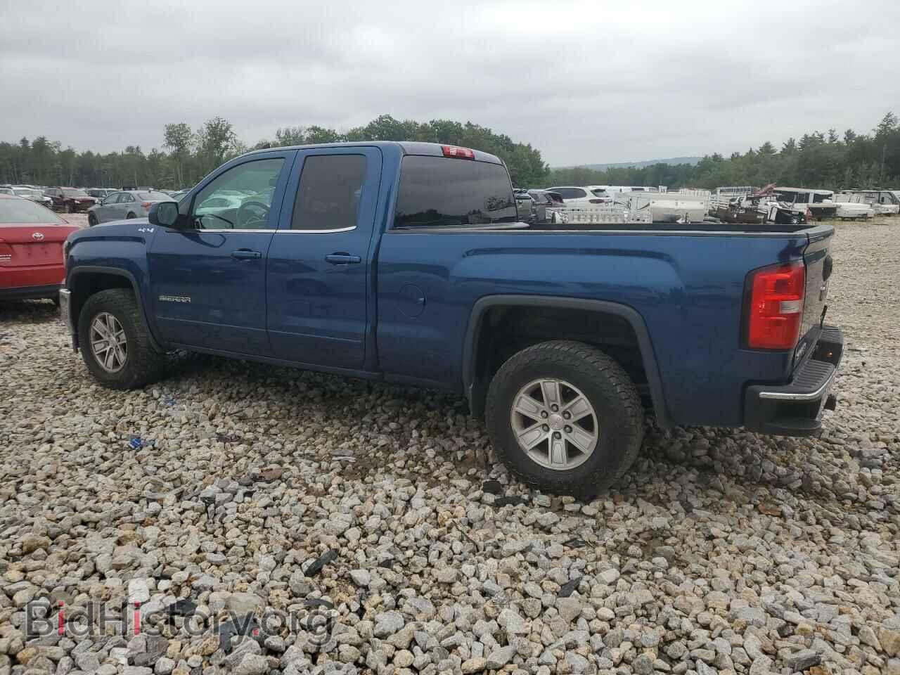 2017 GMC SIERRA - VIN: 1GTV2MEC2HZ101686 - Фото 2