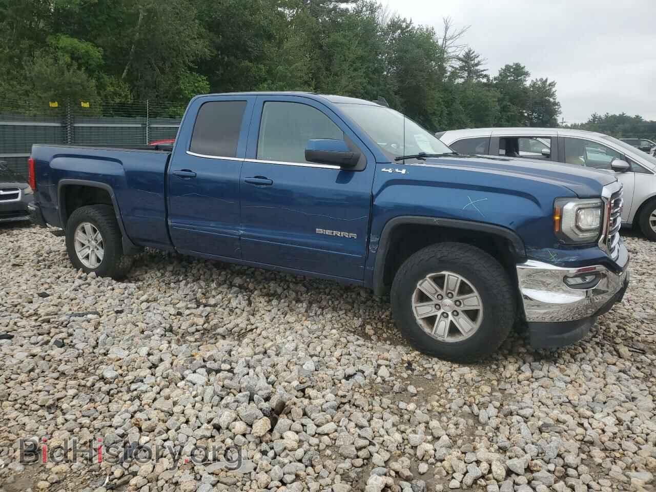 2017 GMC SIERRA - VIN: 1GTV2MEC2HZ101686 - Фото 4