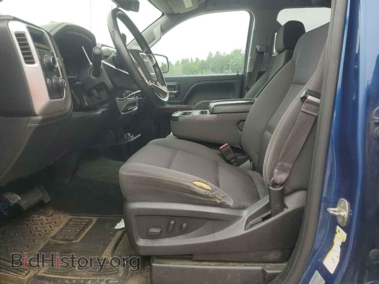 2017 GMC SIERRA - VIN: 1GTV2MEC2HZ101686 - Фото 7