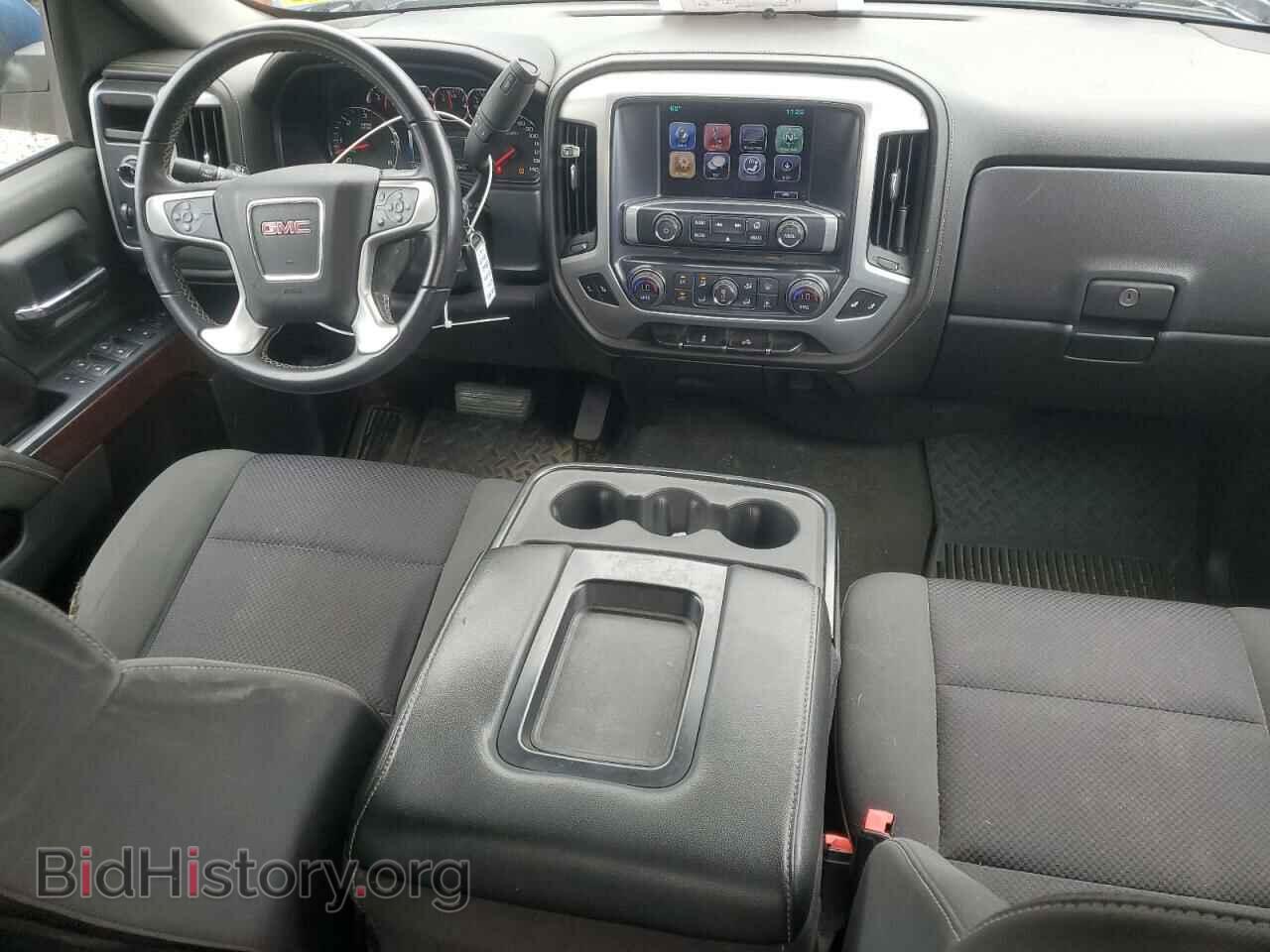 2017 GMC SIERRA - VIN: 1GTV2MEC2HZ101686 - Фото 8