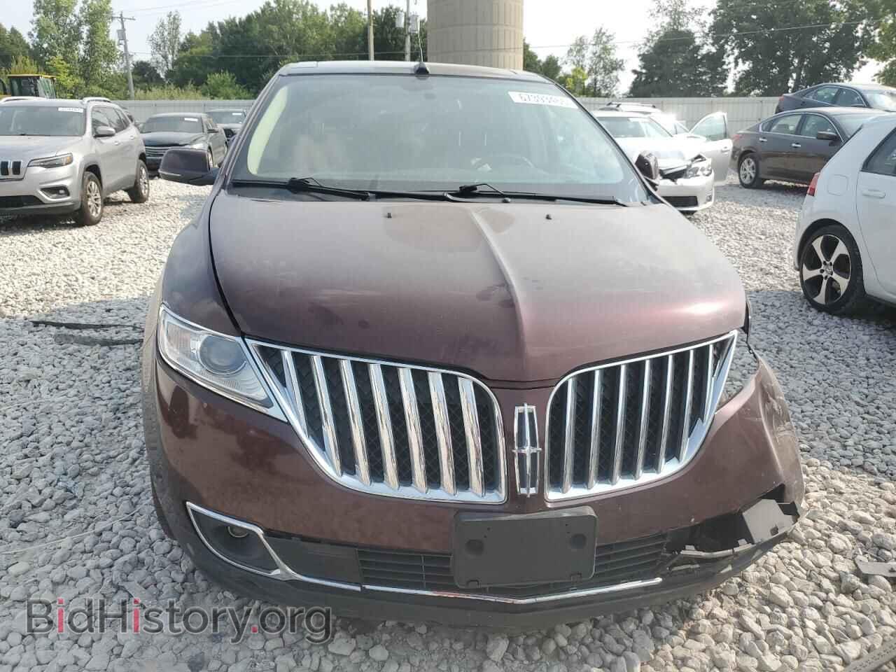 2012 LINCOLN MKX - VIN: 2LMDJ8JK2CBL14779 - Photo 5