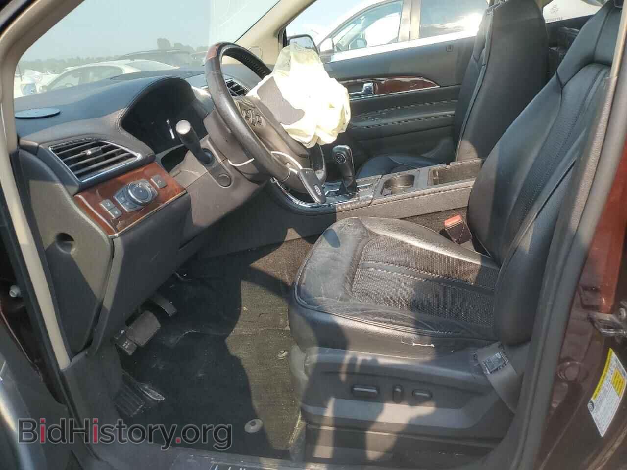 2012 LINCOLN MKX - VIN: 2LMDJ8JK2CBL14779 - Photo 7