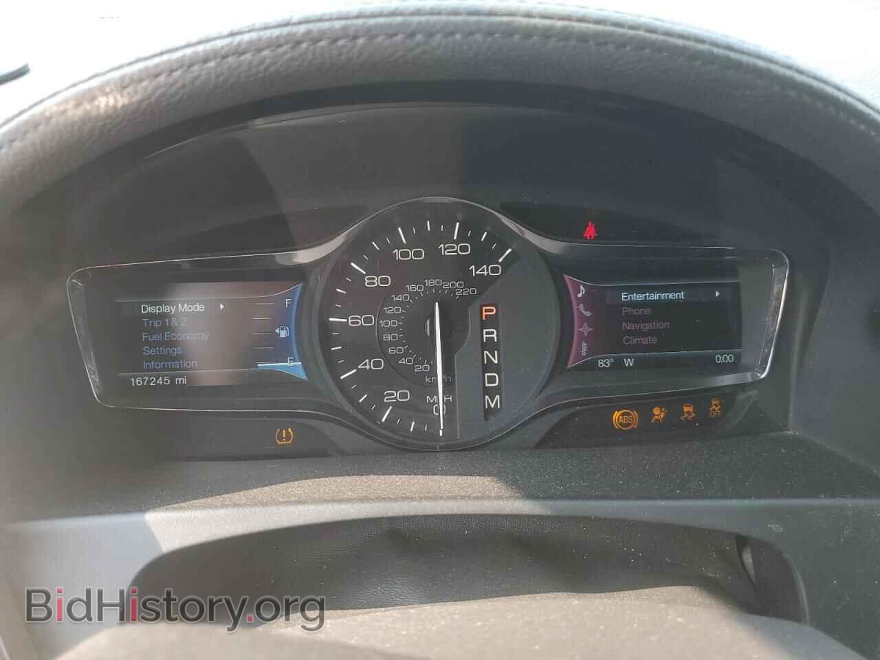 2012 LINCOLN MKX - VIN: 2LMDJ8JK2CBL14779 - Photo 9