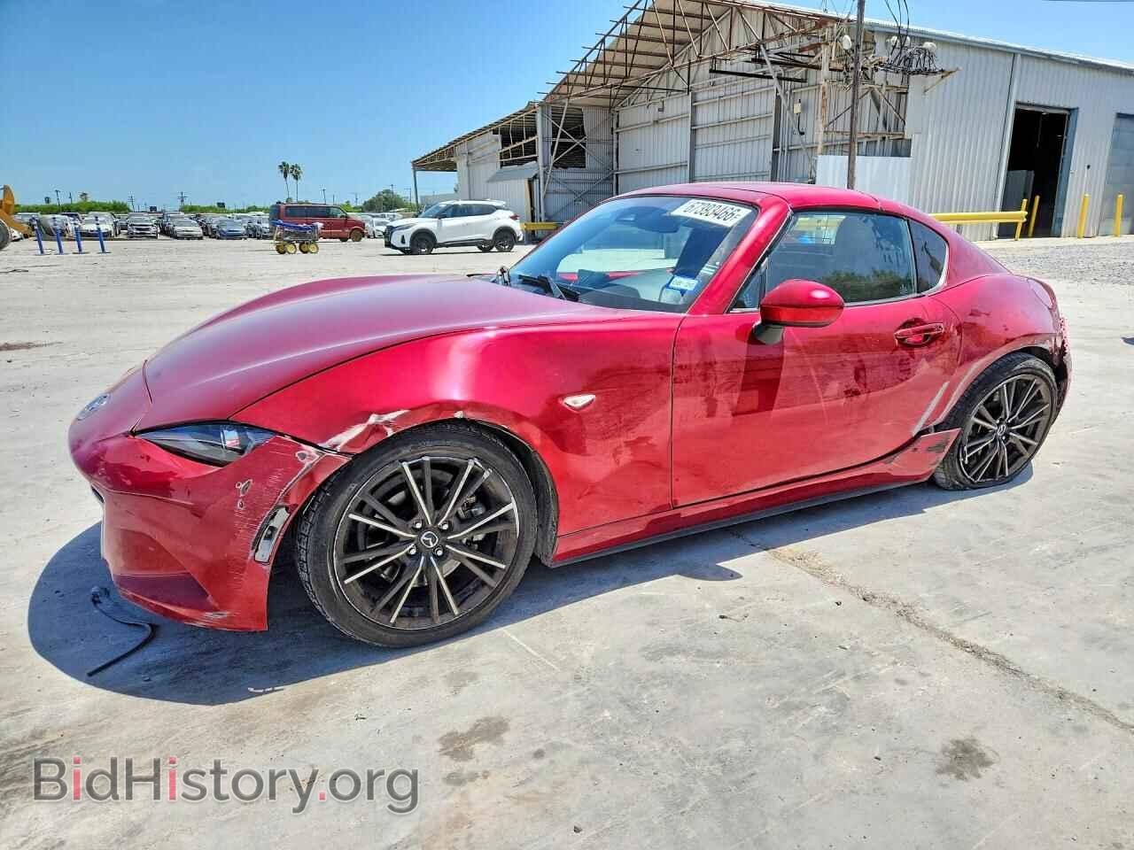 Photo JM1NDAM79R0605817 - MAZDA MX5 2024