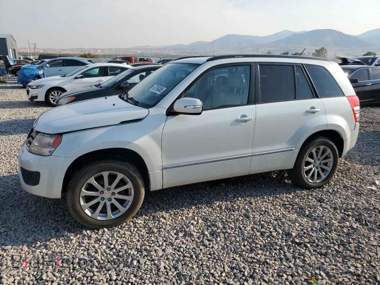 Photo JS3TD0D72D4100142 - SUZUKI GR VITARA 2013