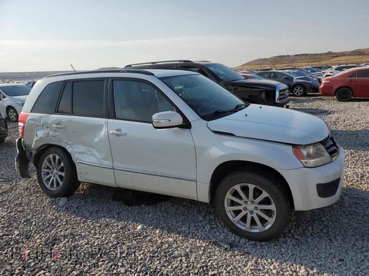 2013 SUZUKI GR VITARA - VIN: JS3TD0D72D4100142 - Фото 4