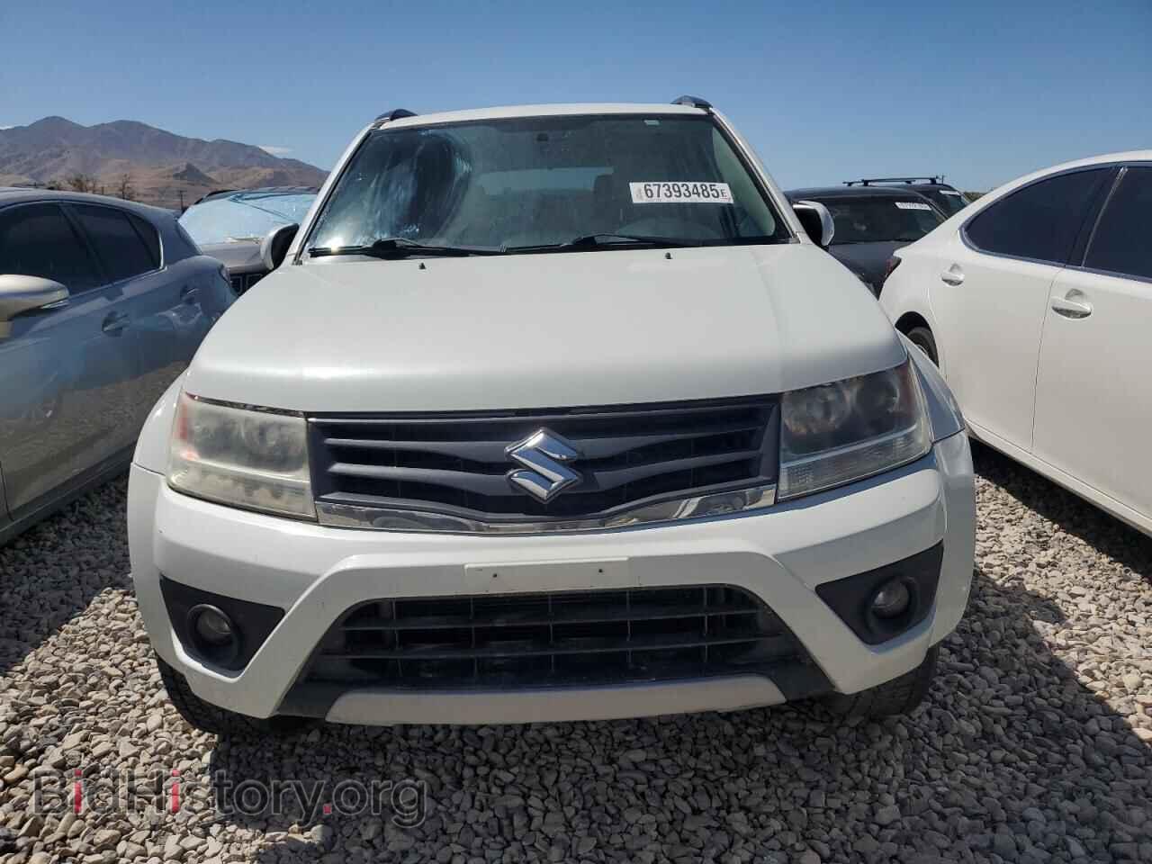 2013 SUZUKI GR VITARA - VIN: JS3TD0D72D4100142 - Фото 5