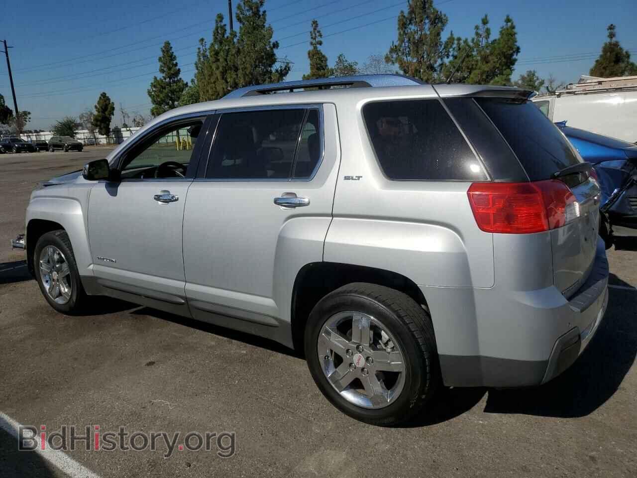 2013 GMC TERRAIN - VIN: 2GKALWEK8D6234882 - Photo 2