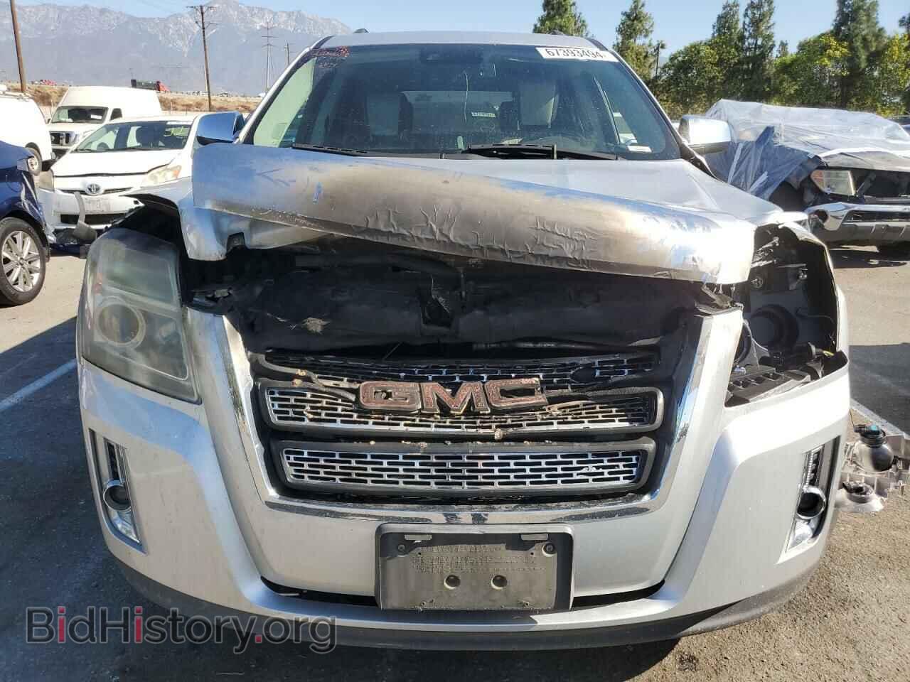 2013 GMC TERRAIN - VIN: 2GKALWEK8D6234882 - Photo 5