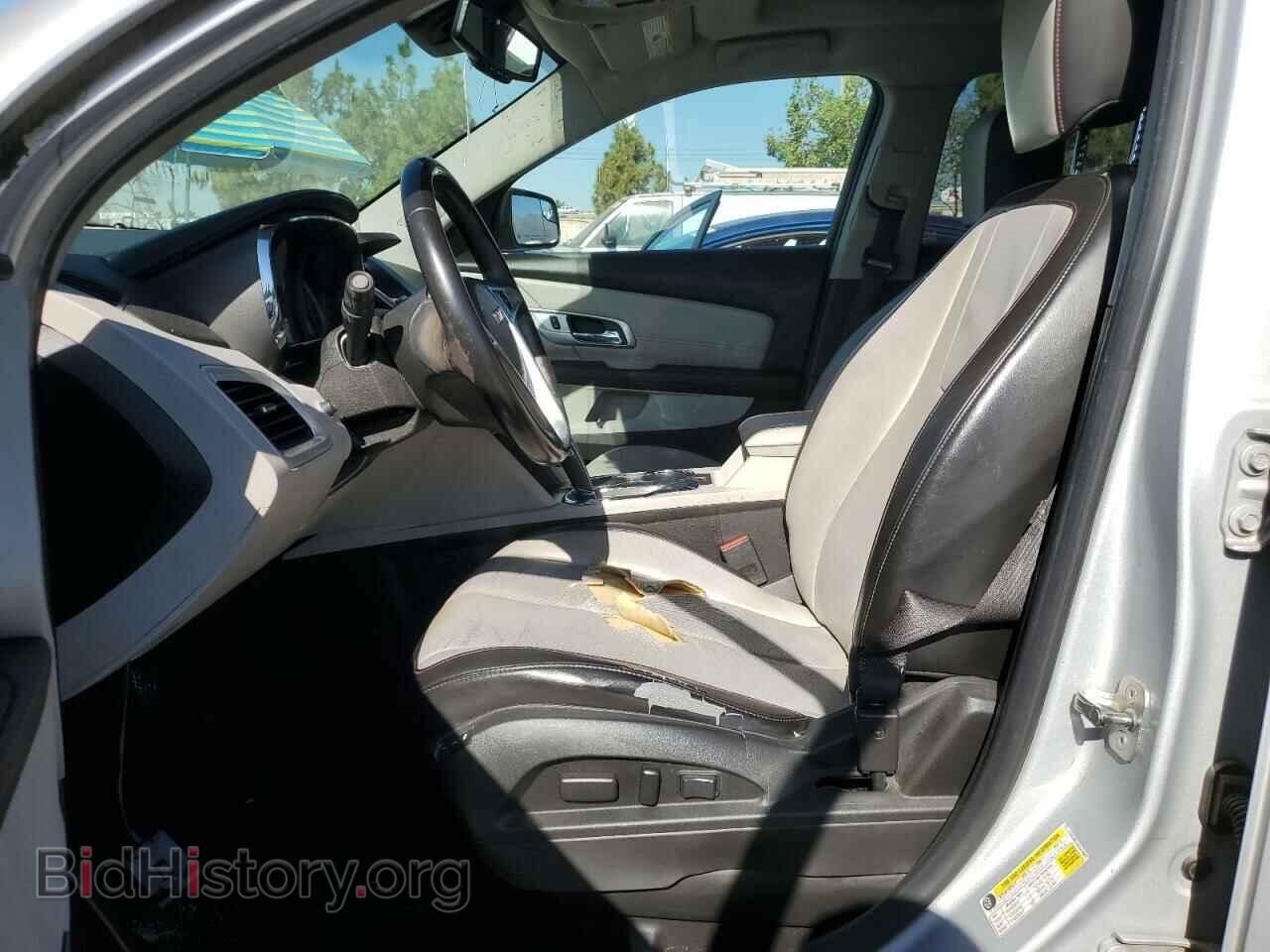 2013 GMC TERRAIN - VIN: 2GKALWEK8D6234882 - Photo 7