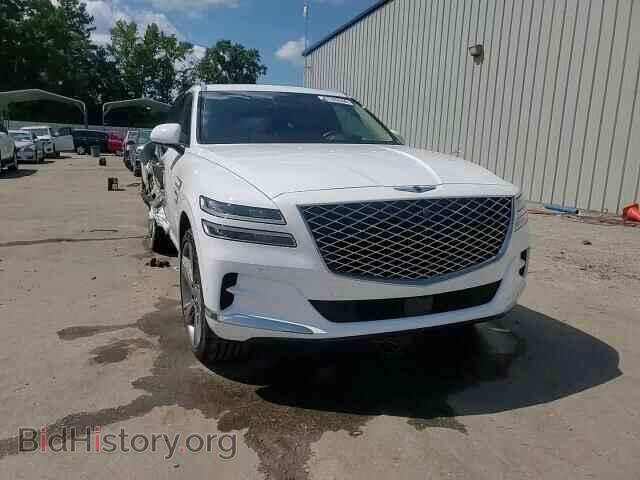 2024 GENESIS GV80 - VIN: KMUHCESC6RU149174 - Photo 14