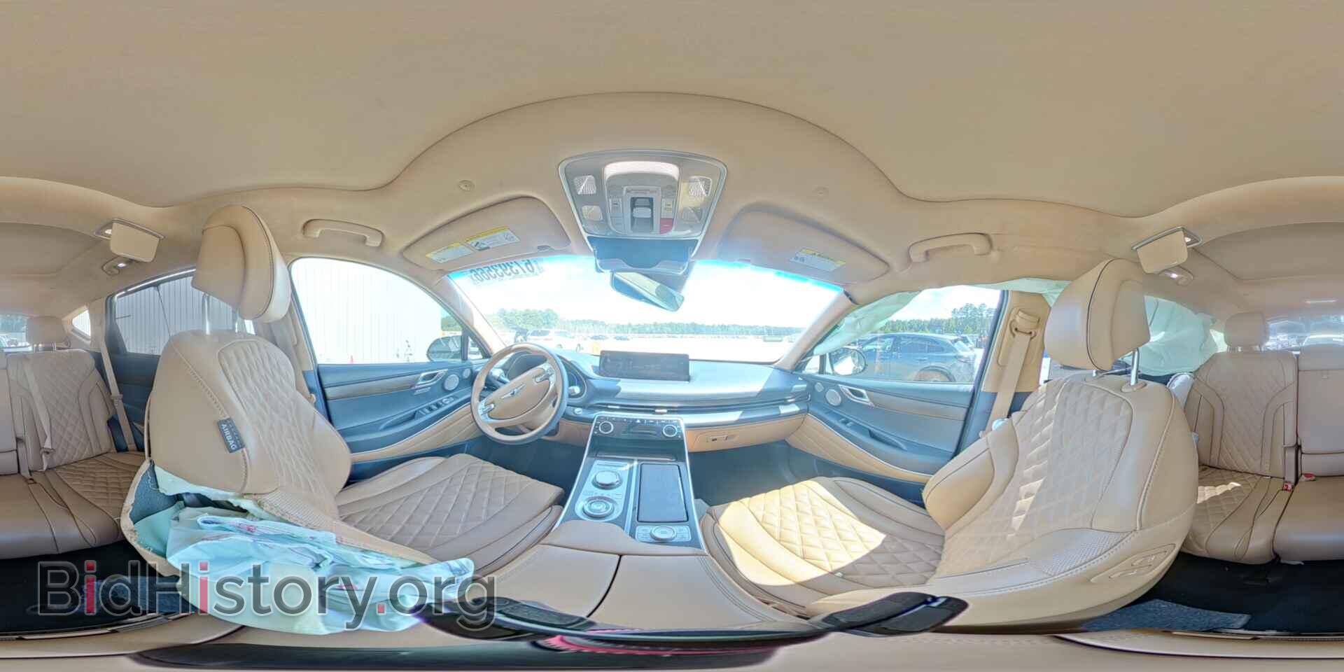 2024 GENESIS GV80 - VIN: KMUHCESC6RU149174 - Photo 15
