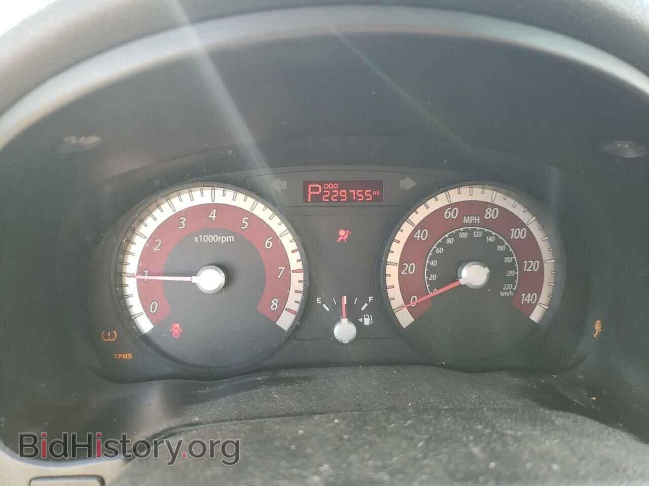 2010 KIA RIO - VIN: KNADH4A33A6680353 - Фото 9