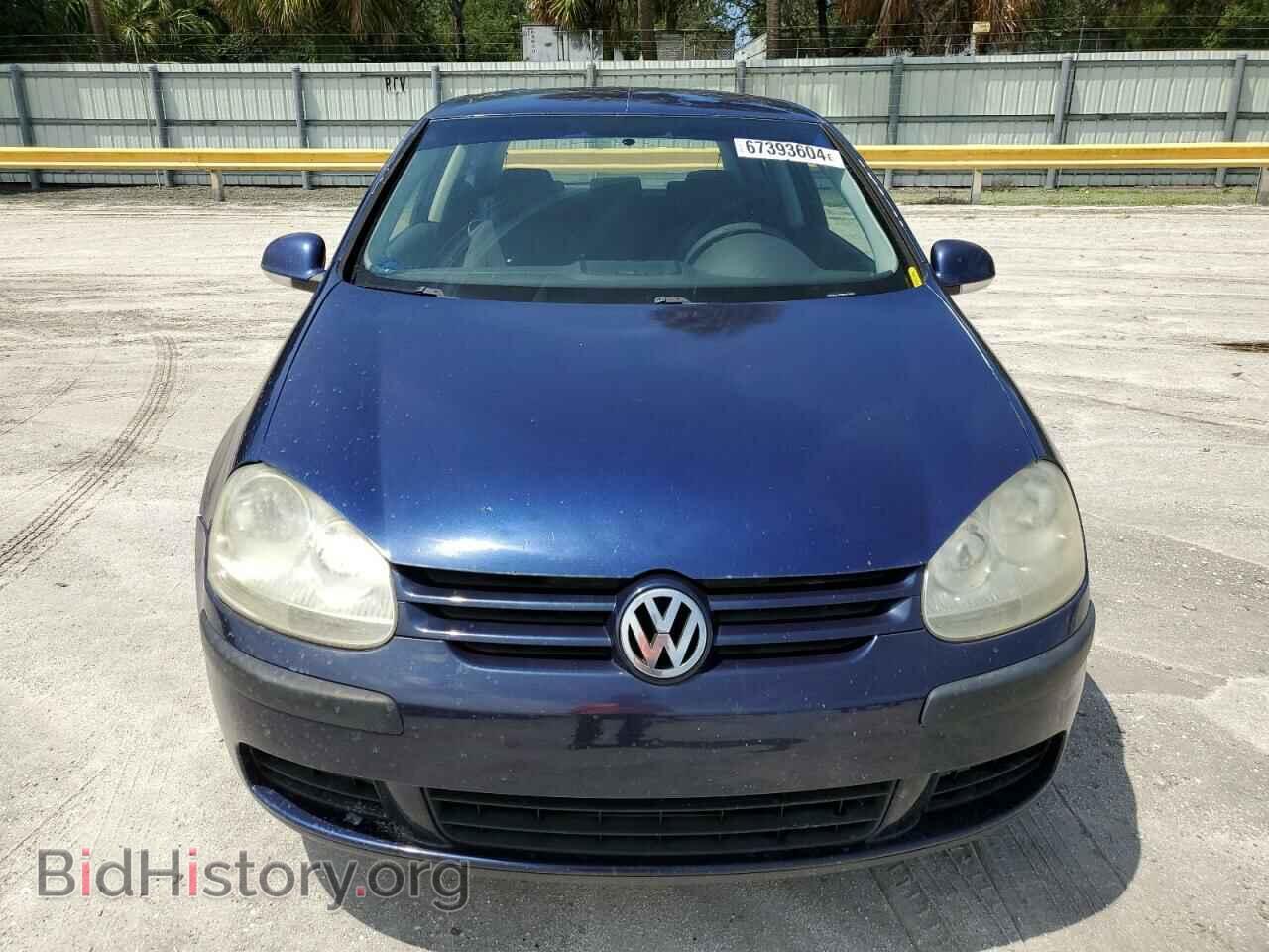 2008 VOLKSWAGEN RABBIT - VIN: WVWAA71K38W141826 - Фото 5