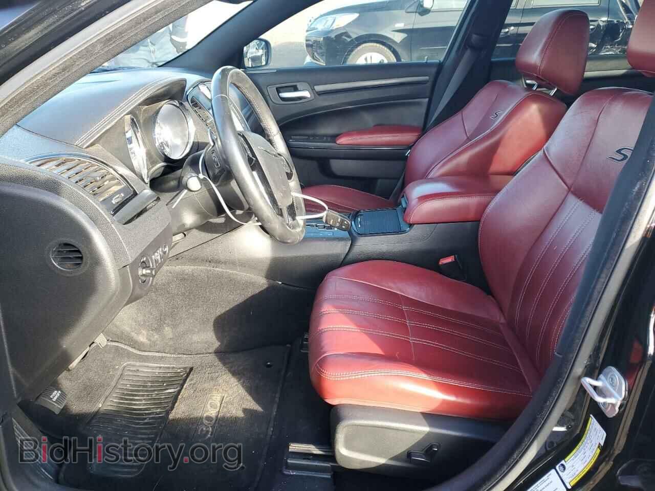 2013 CHRYSLER 300 - VIN: 2C3CCABT9DH557917 - Фото 7