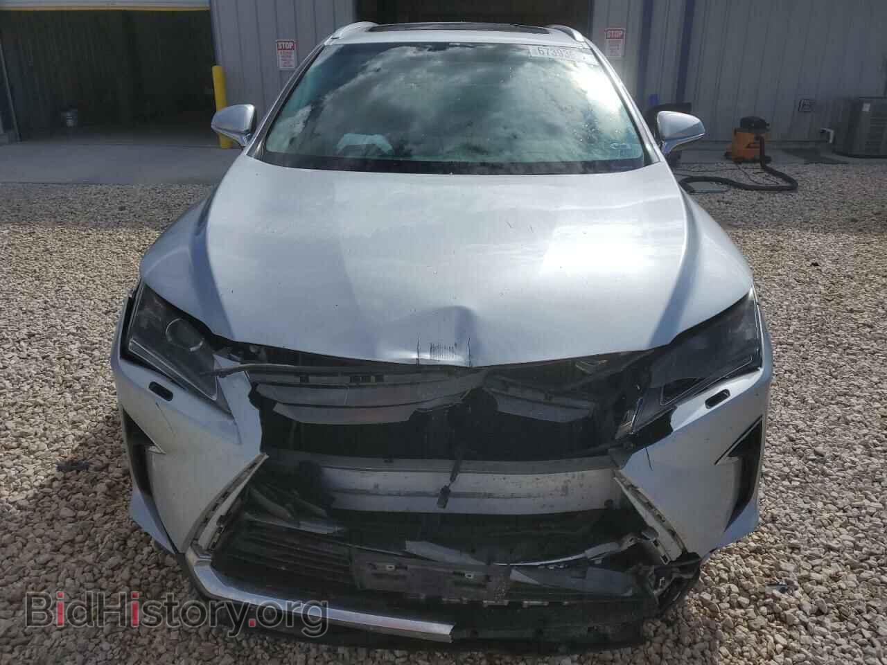 2016 LEXUS RX350 - VIN: 2T2BZMCA2GC025357 - Фото 5