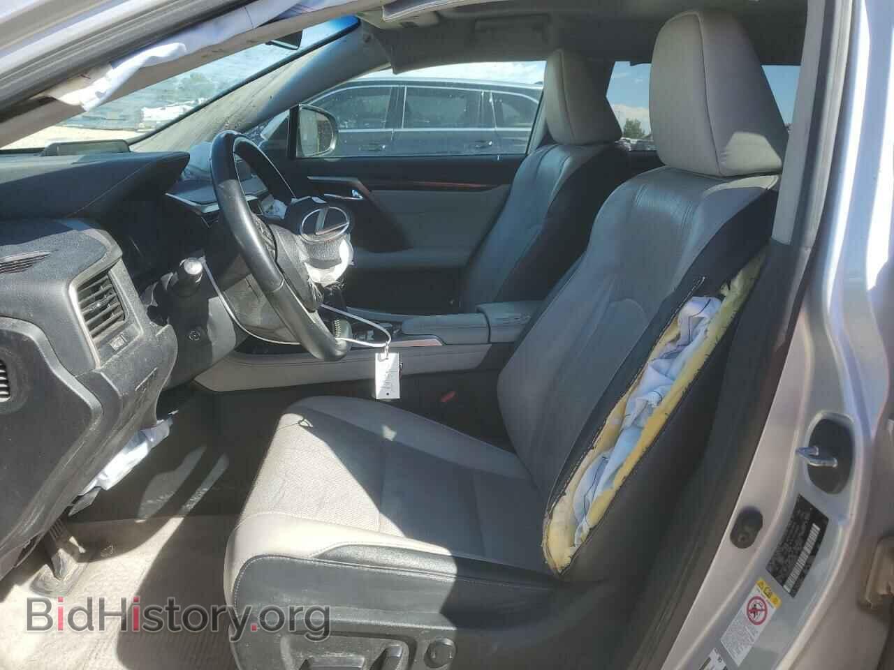2016 LEXUS RX350 - VIN: 2T2BZMCA2GC025357 - Фото 7