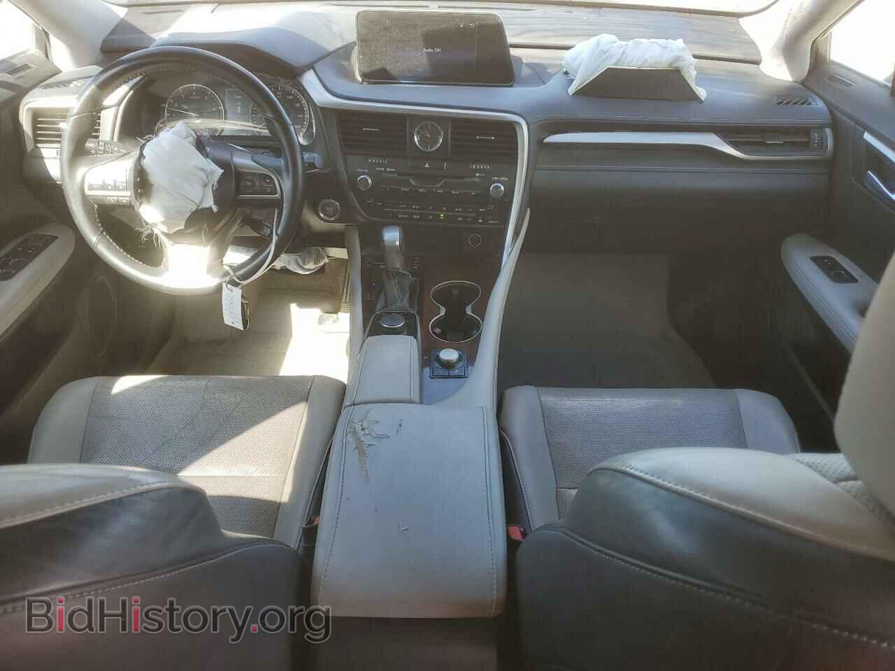 2016 LEXUS RX350 - VIN: 2T2BZMCA2GC025357 - Фото 8