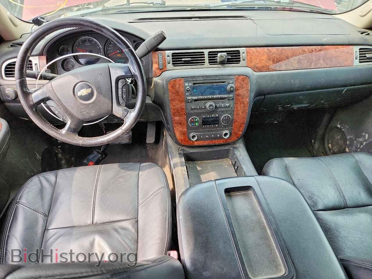2007 CHEVROLET AVALANCHE - VIN: 3GNFK12387G229105 - Фото 8
