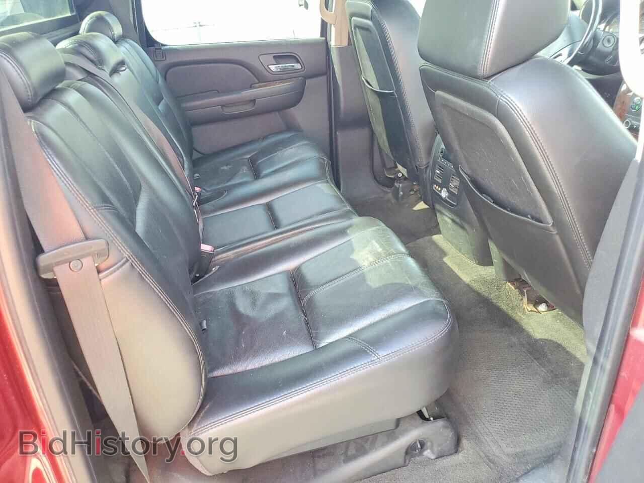 2007 CHEVROLET AVALANCHE - VIN: 3GNFK12387G229105 - Фото 10