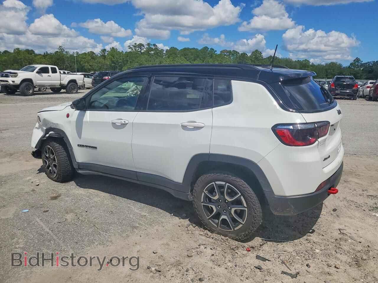 2025 JEEP COMPASS - VIN: 3C4NJDDN2ST532467 - Фото 2