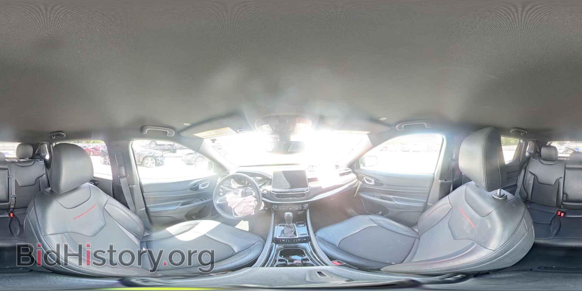 2025 JEEP COMPASS - VIN: 3C4NJDDN2ST532467 - Фото 15