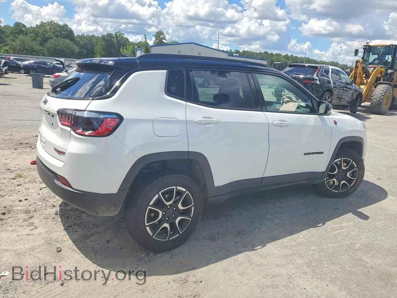 2025 JEEP COMPASS - VIN: 3C4NJDDN2ST532467 - Фото 3
