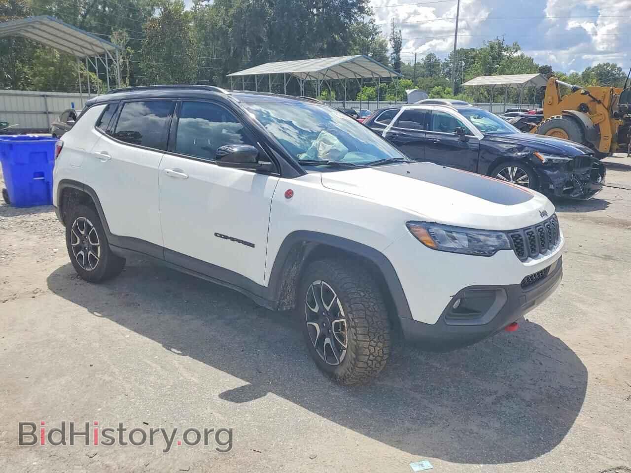 2025 JEEP COMPASS - VIN: 3C4NJDDN2ST532467 - Фото 4