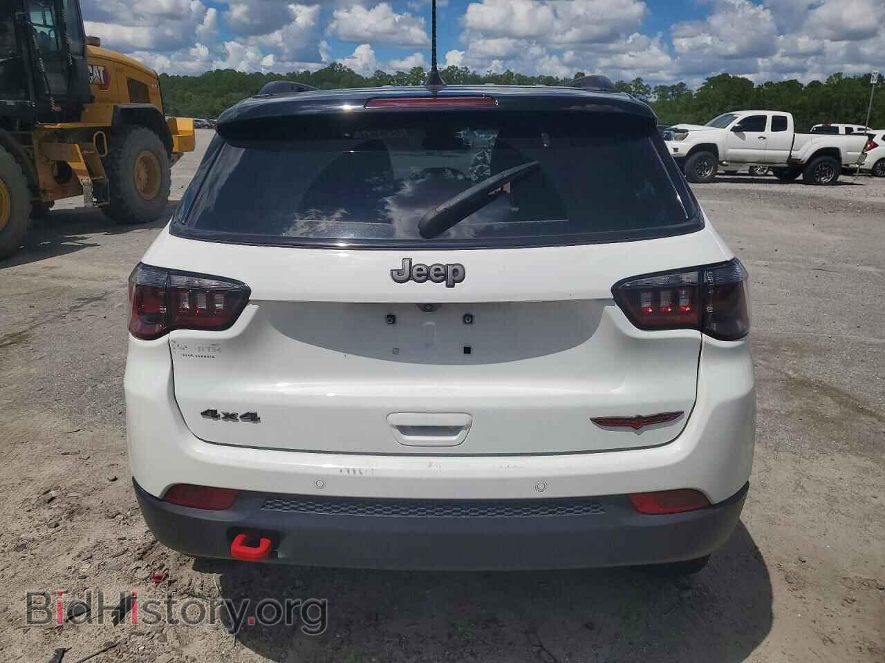 2025 JEEP COMPASS - VIN: 3C4NJDDN2ST532467 - Фото 6