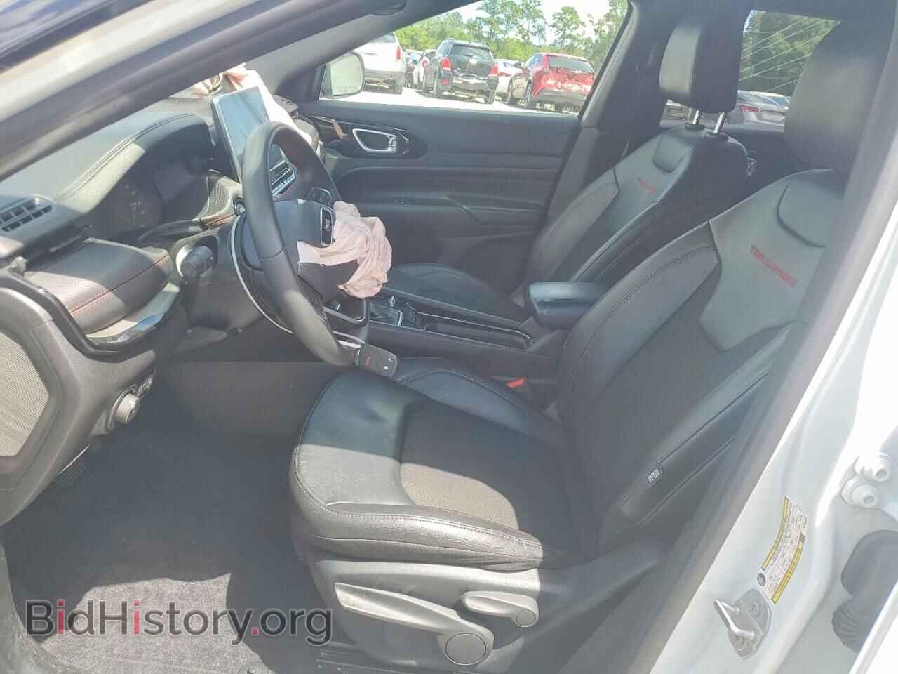 2025 JEEP COMPASS - VIN: 3C4NJDDN2ST532467 - Фото 7