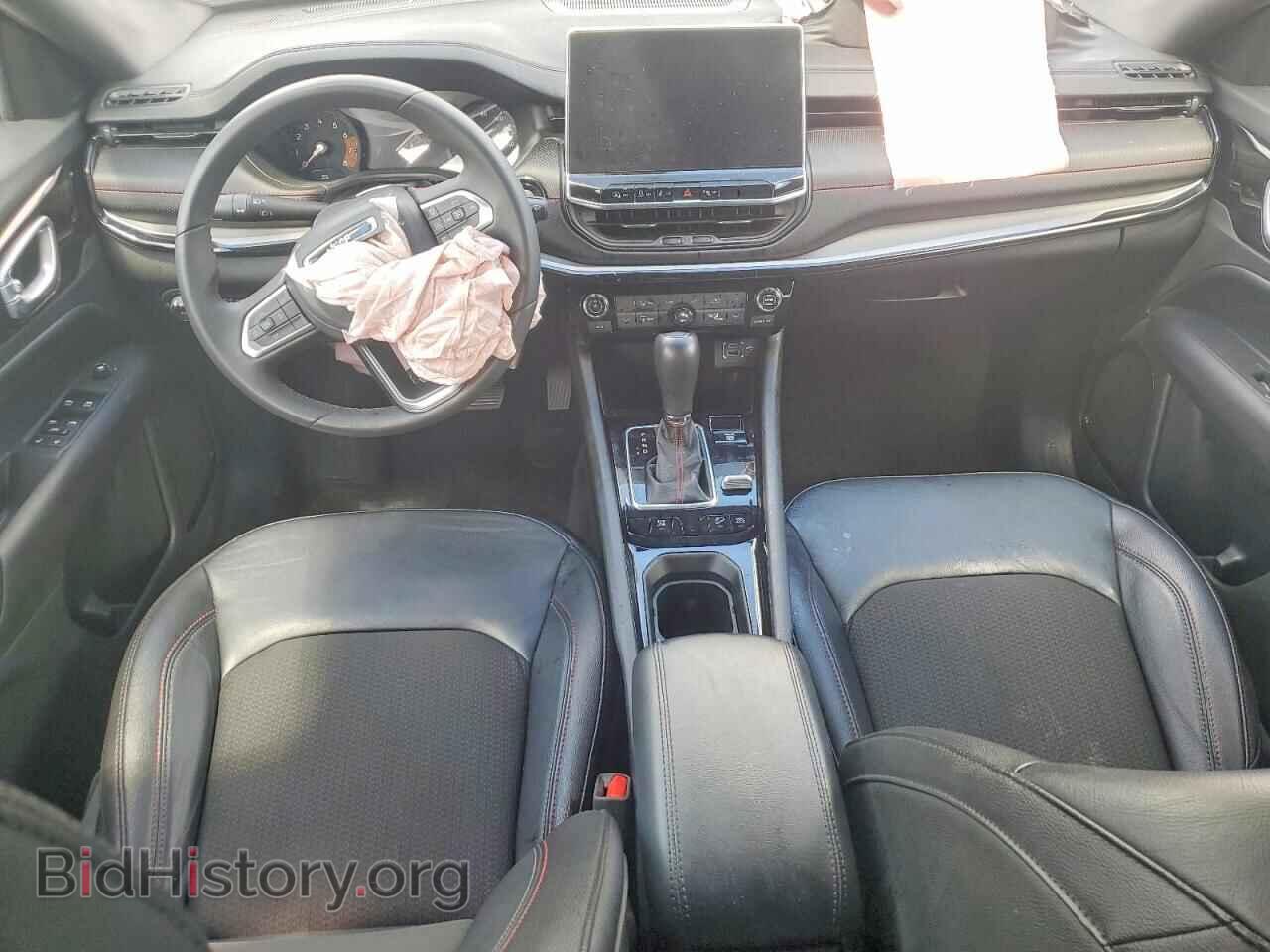 2025 JEEP COMPASS - VIN: 3C4NJDDN2ST532467 - Фото 8