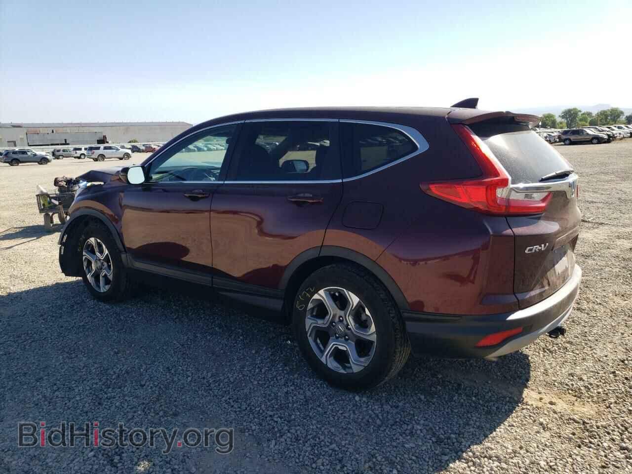 2018 HONDA CRV - VIN: 7FARW2H58JE019713 - Фото 2