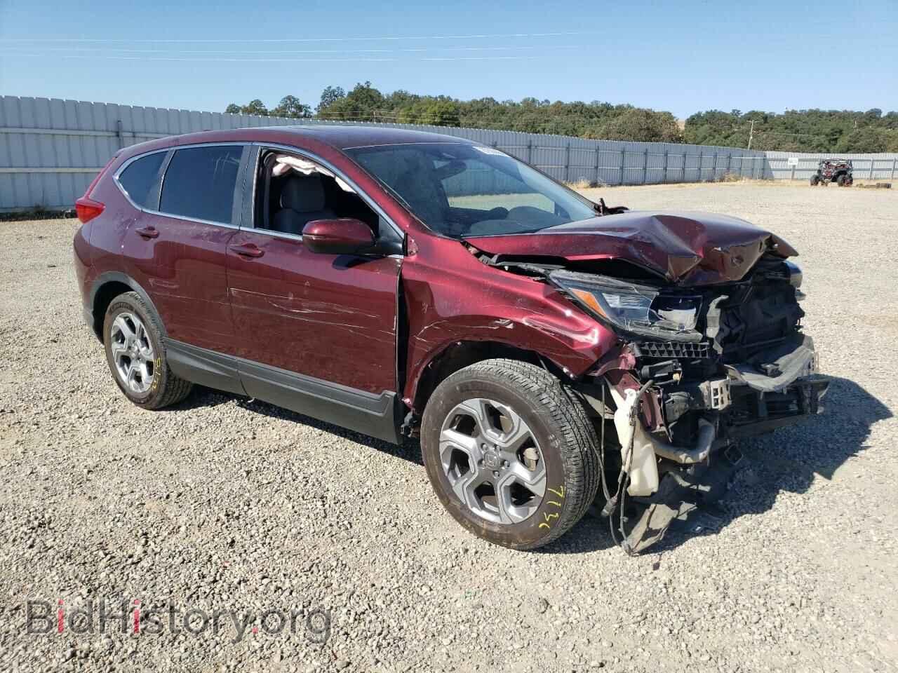2018 HONDA CRV - VIN: 7FARW2H58JE019713 - Фото 4