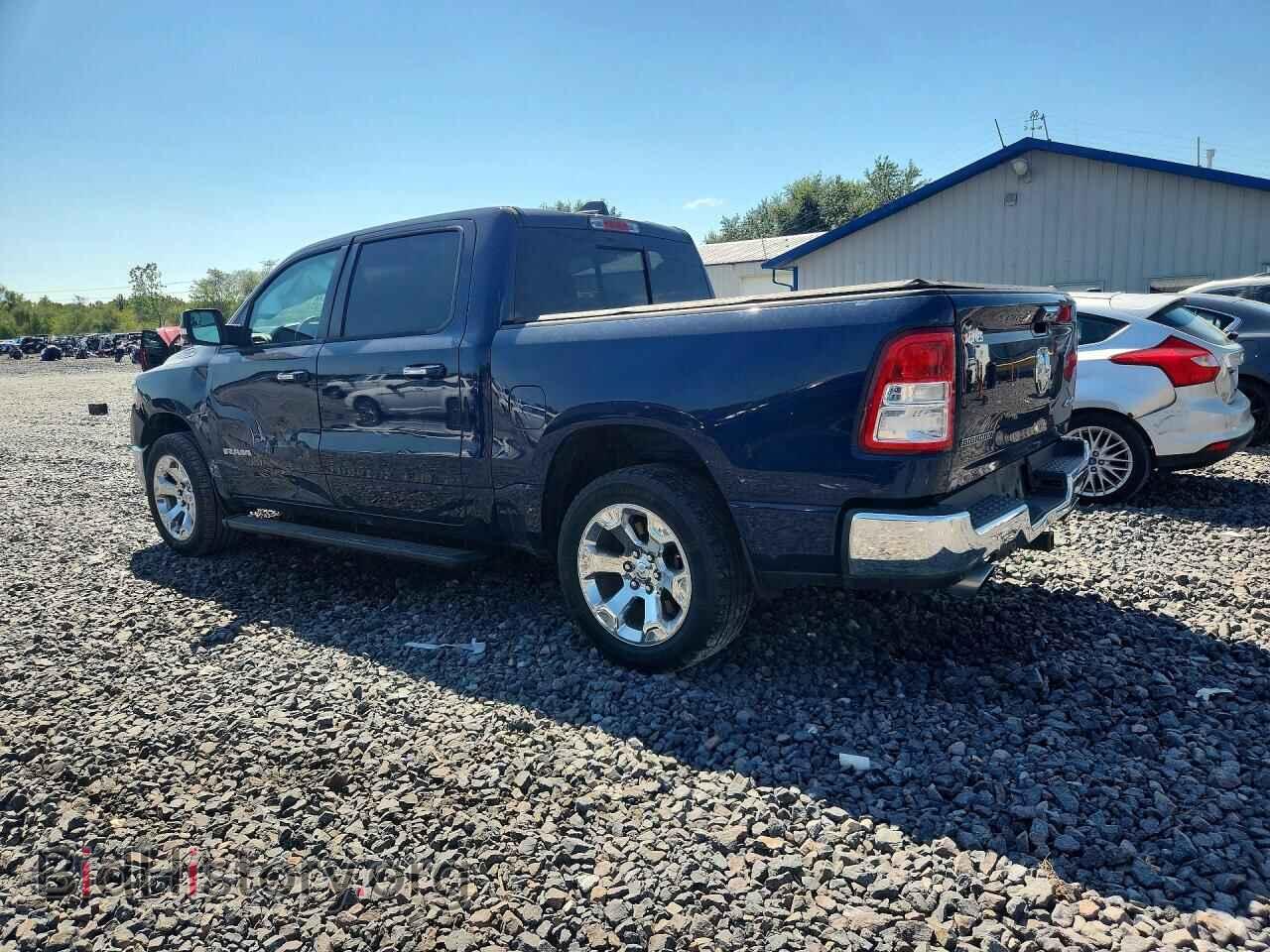 2019 RAM 1500 - VIN: 1C6SRFFT2KN851118 - Photo 2