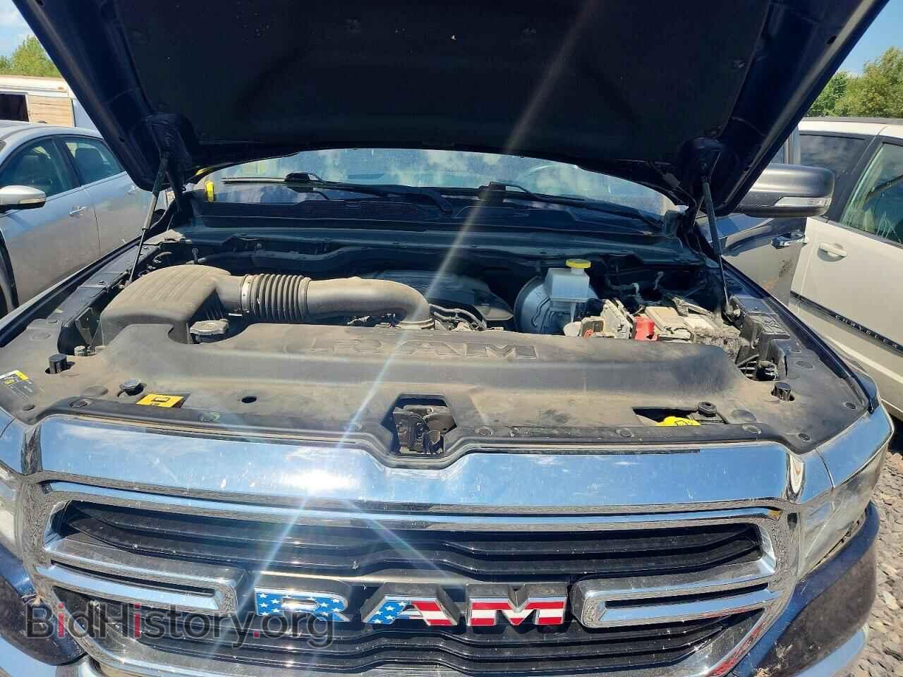 2019 RAM 1500 - VIN: 1C6SRFFT2KN851118 - Photo 11