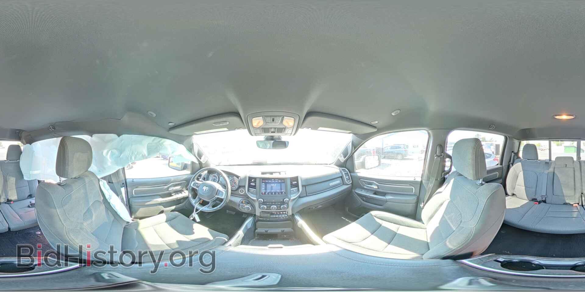 2019 RAM 1500 - VIN: 1C6SRFFT2KN851118 - Photo 14