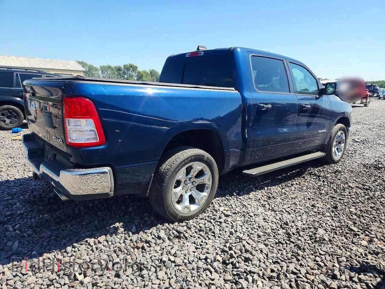 2019 RAM 1500 - VIN: 1C6SRFFT2KN851118 - Photo 3
