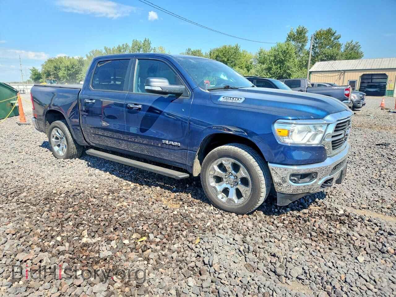 2019 RAM 1500 - VIN: 1C6SRFFT2KN851118 - Photo 4