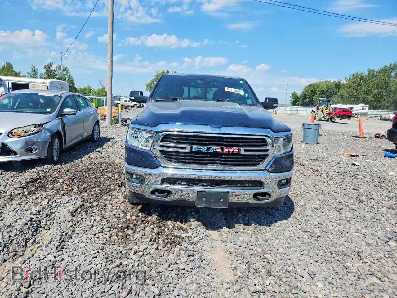 2019 RAM 1500 - VIN: 1C6SRFFT2KN851118 - Photo 5