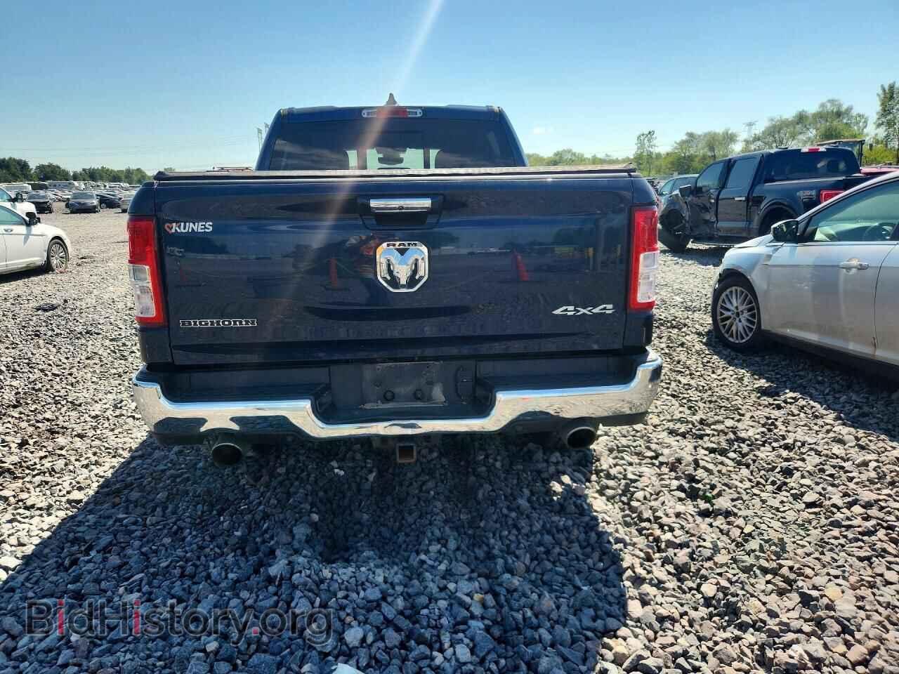 2019 RAM 1500 - VIN: 1C6SRFFT2KN851118 - Photo 6