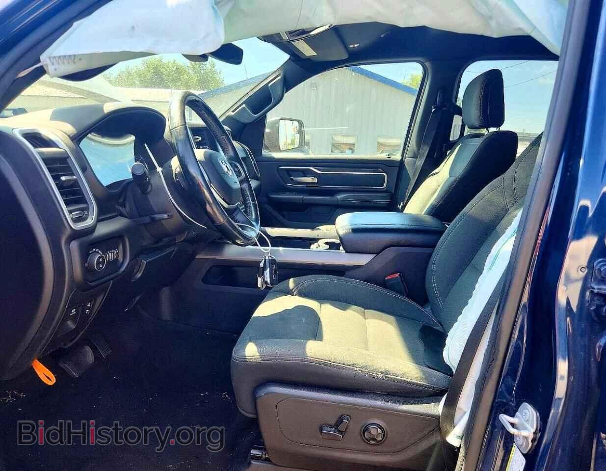 2019 RAM 1500 - VIN: 1C6SRFFT2KN851118 - Photo 7