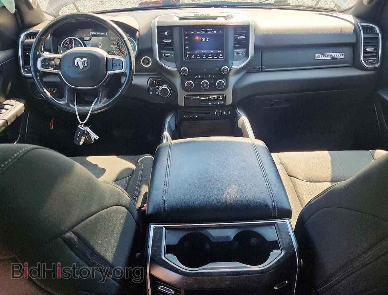 2019 RAM 1500 - VIN: 1C6SRFFT2KN851118 - Photo 8