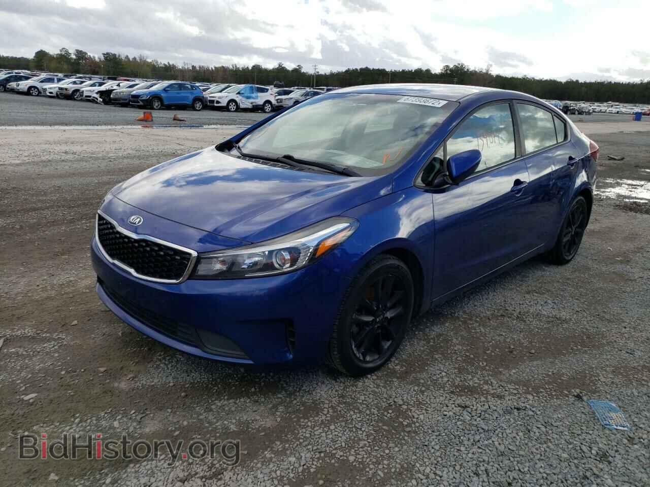 2017 KIA FORTE - VIN: 3KPFL4A74HE101422 - Фото 2