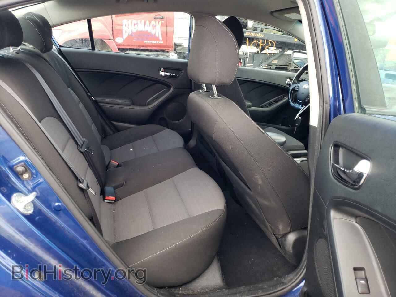 2017 KIA FORTE - VIN: 3KPFL4A74HE101422 - Фото 6