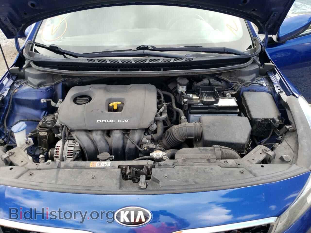2017 KIA FORTE - VIN: 3KPFL4A74HE101422 - Фото 7