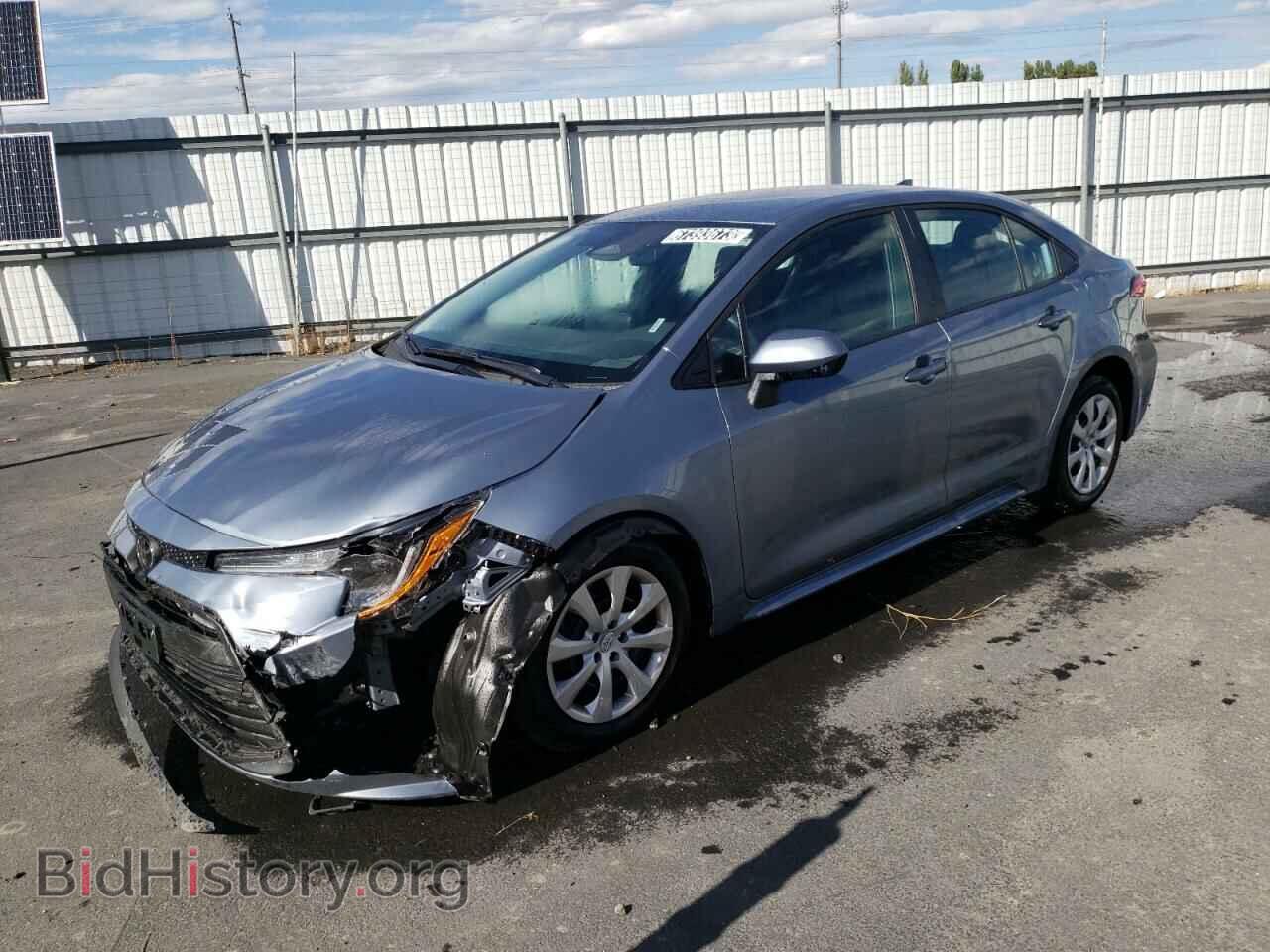 Фотография 5YFB4MDE4PP042682 - TOYOTA COROLLA 2023