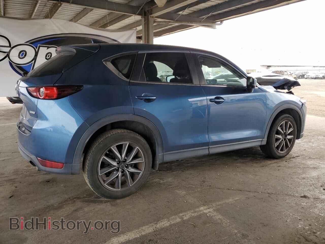 2018 MAZDA CX-5 - VIN: JM3KFACM9J0311379 - Фото 3