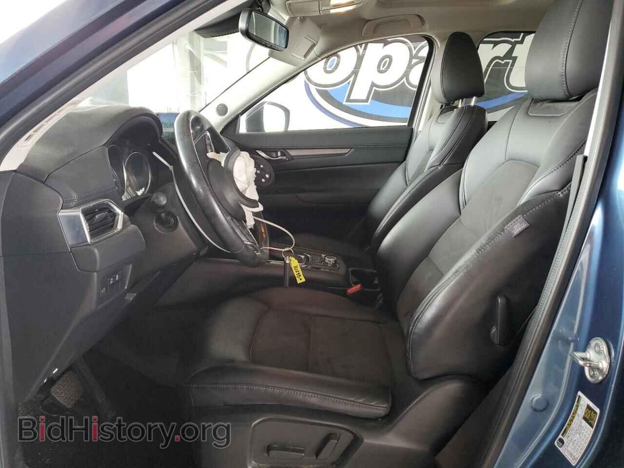 2018 MAZDA CX-5 - VIN: JM3KFACM9J0311379 - Фото 7